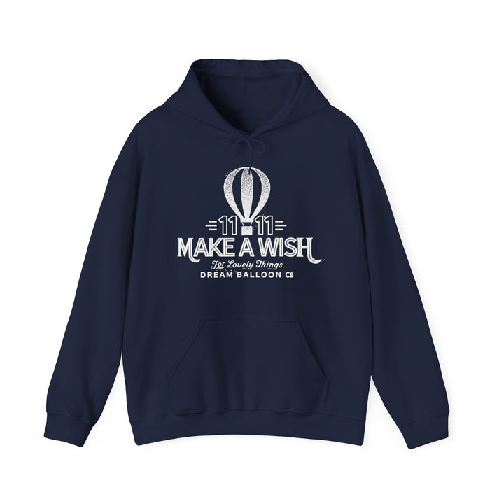 11:11 Make a Wish Hoodie
