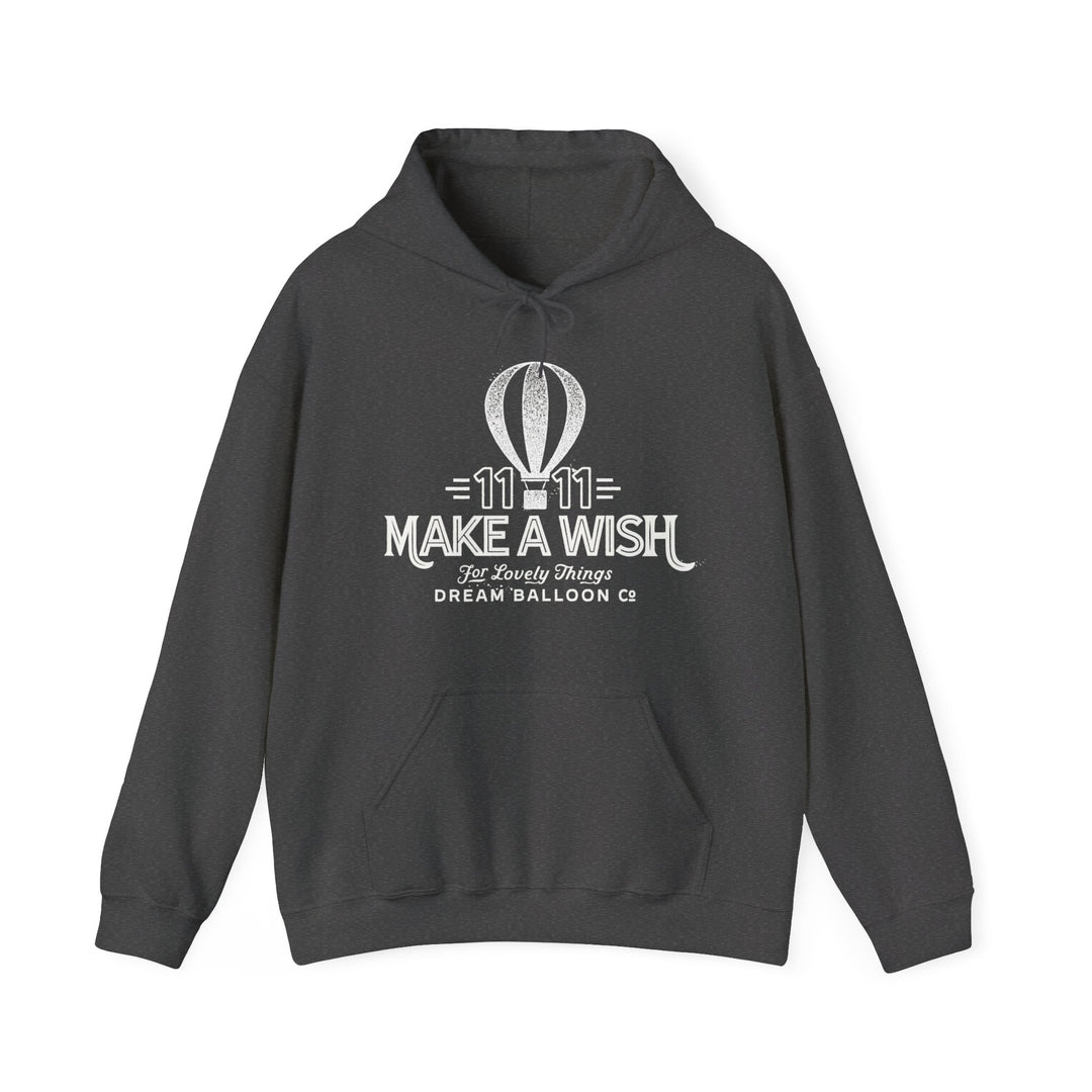 11:11 Make a Wish Hoodie