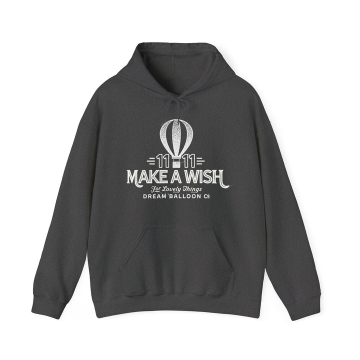 11:11 Make a Wish Hoodie