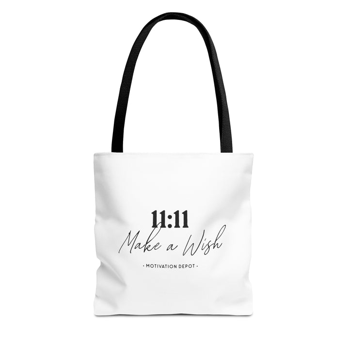 11:11 Make a Wish Tote