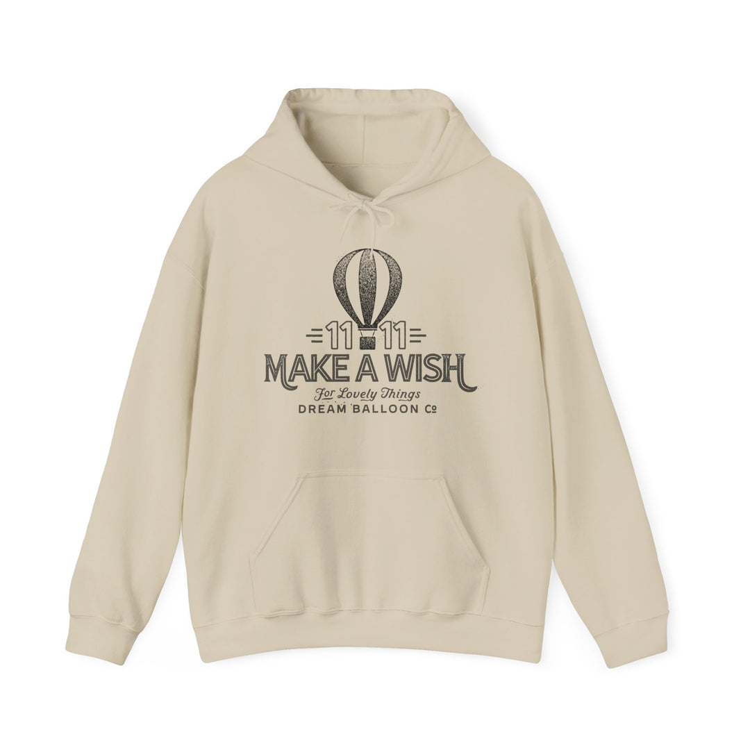 11:11 Make a Wish Hoodie