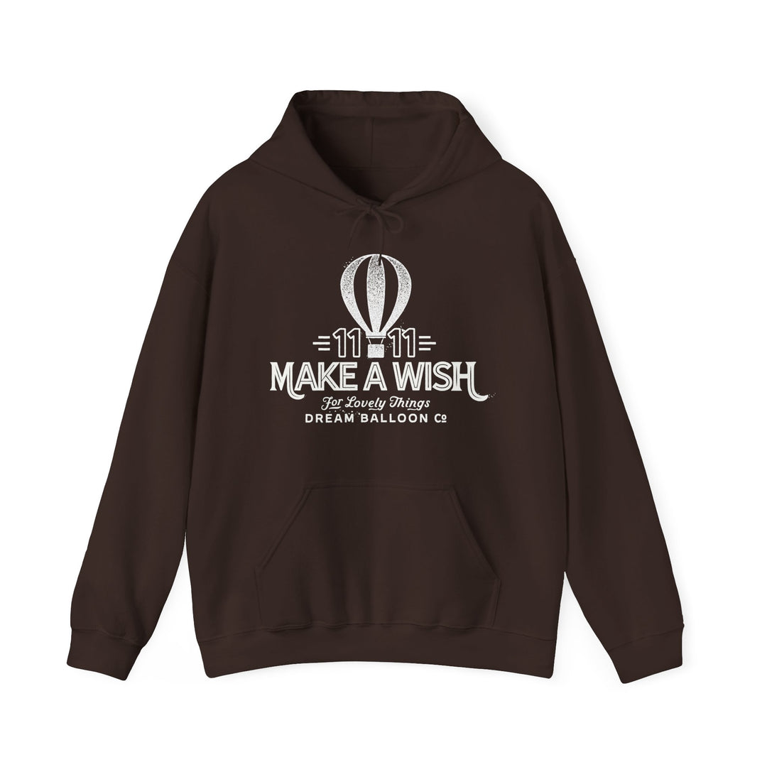 11:11 Make a Wish Hoodie