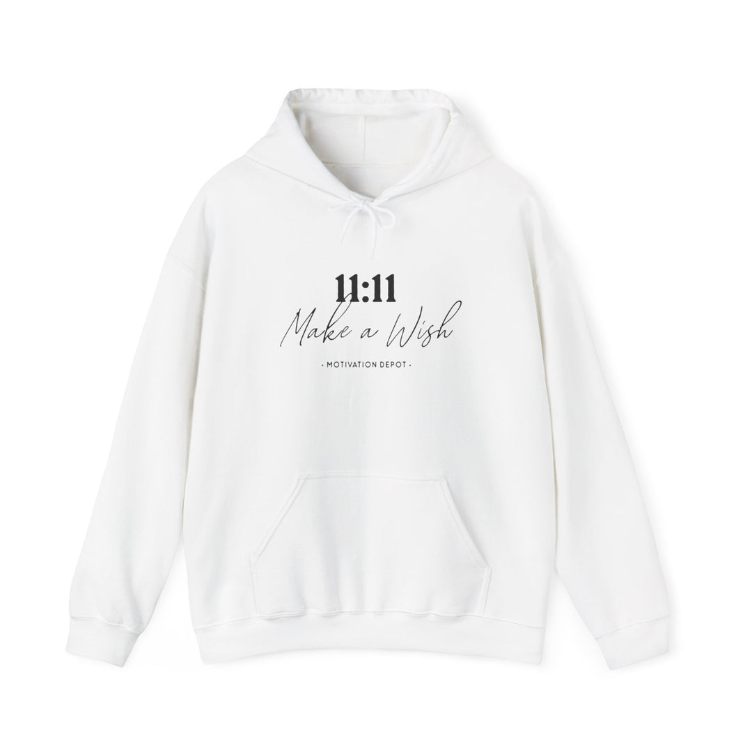 11:11 Make a Wish Hoodie