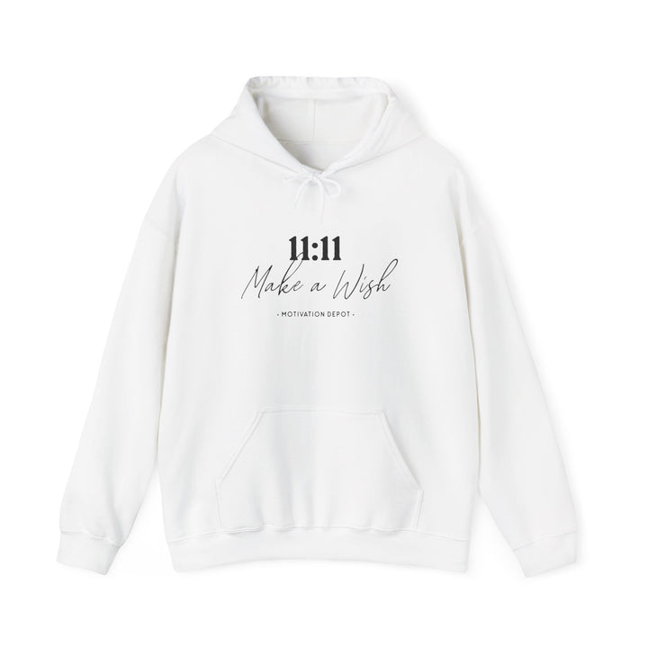 11:11 Make a Wish Hoodie