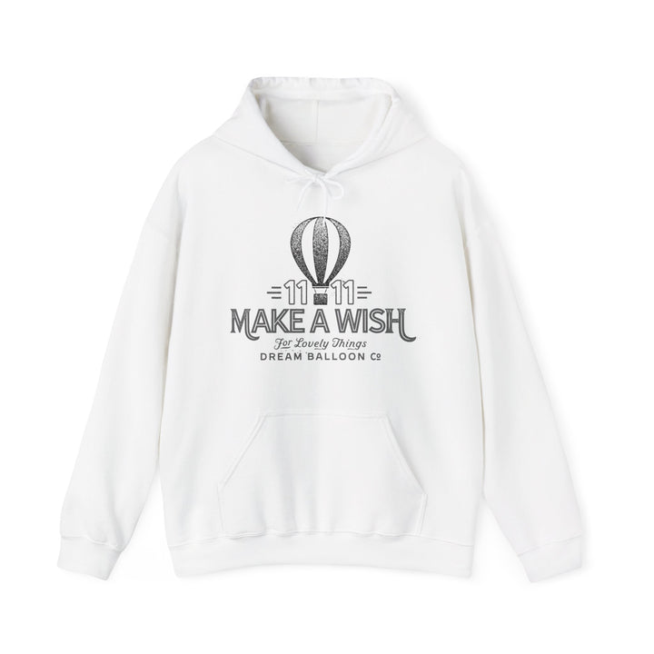 11:11 Make a Wish Hoodie