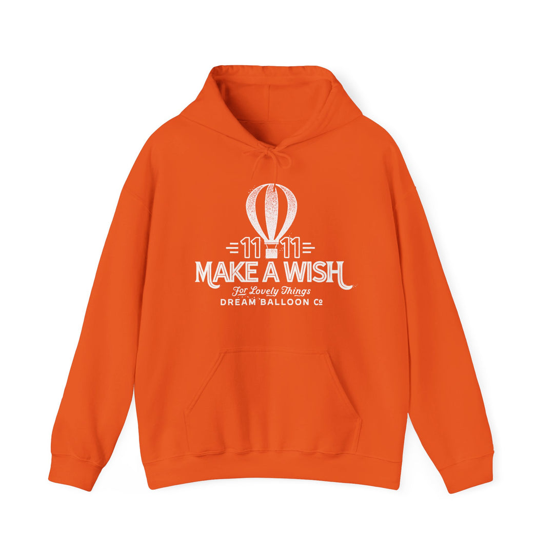 11:11 Make a Wish Hoodie