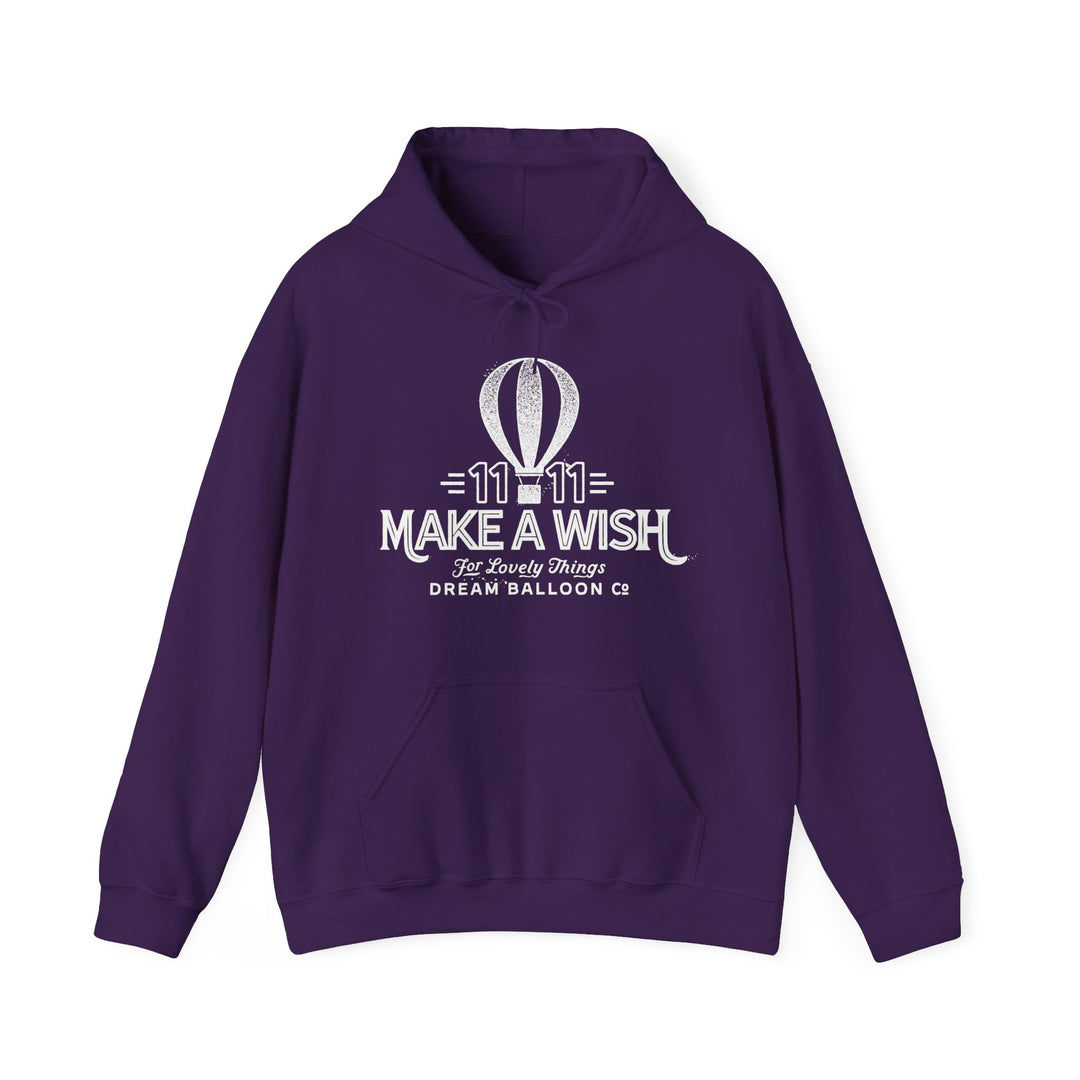 11:11 Make a Wish Hoodie