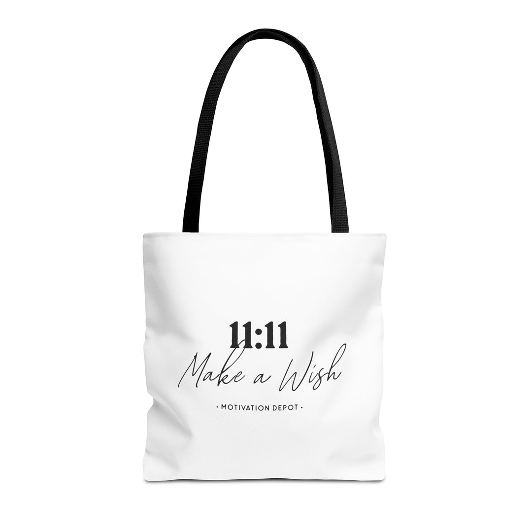11:11 Make a Wish Tote