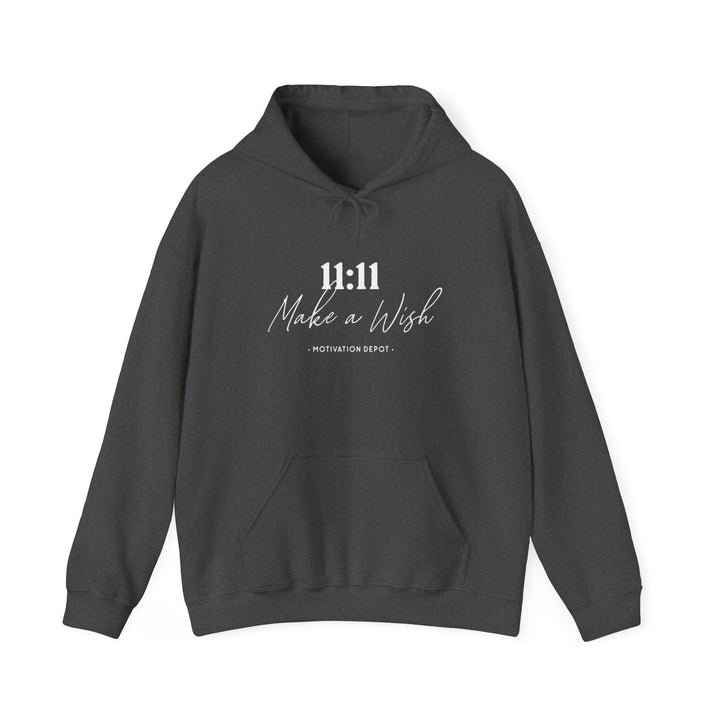 11:11 Make a Wish Hoodie