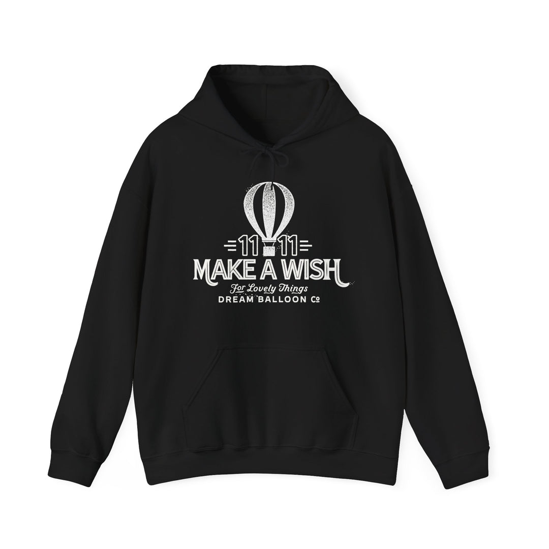 11:11 Make a Wish Hoodie