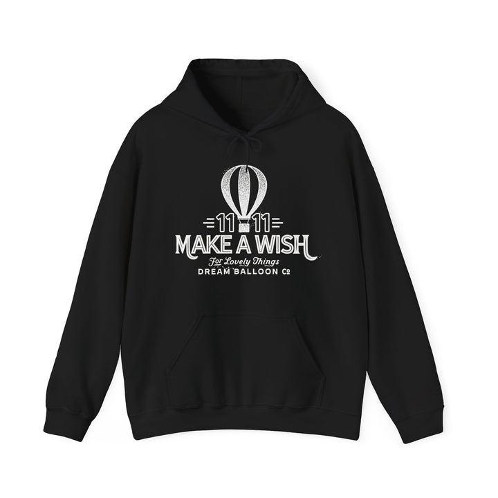 11:11 Make a Wish Hoodie