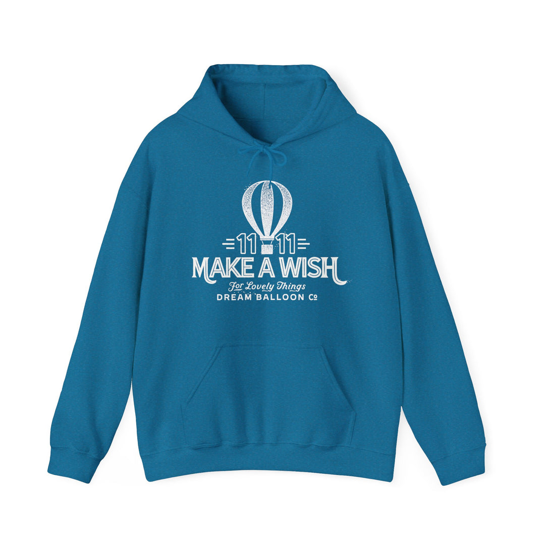 11:11 Make a Wish Hoodie