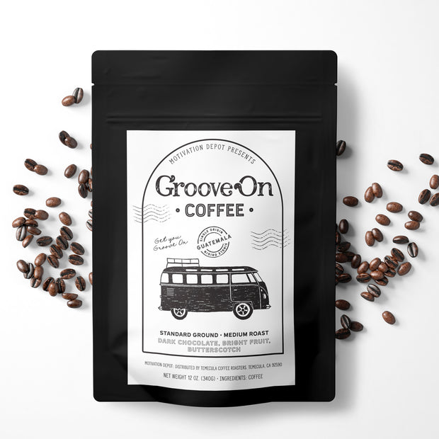 Groove On - Single Origin Guatemalan Coffee