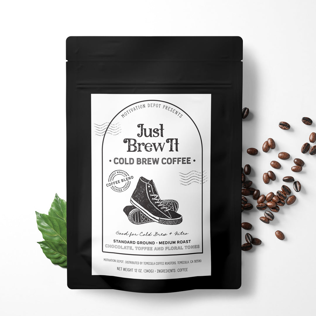 Just Brew It - Cold Brew Coffee