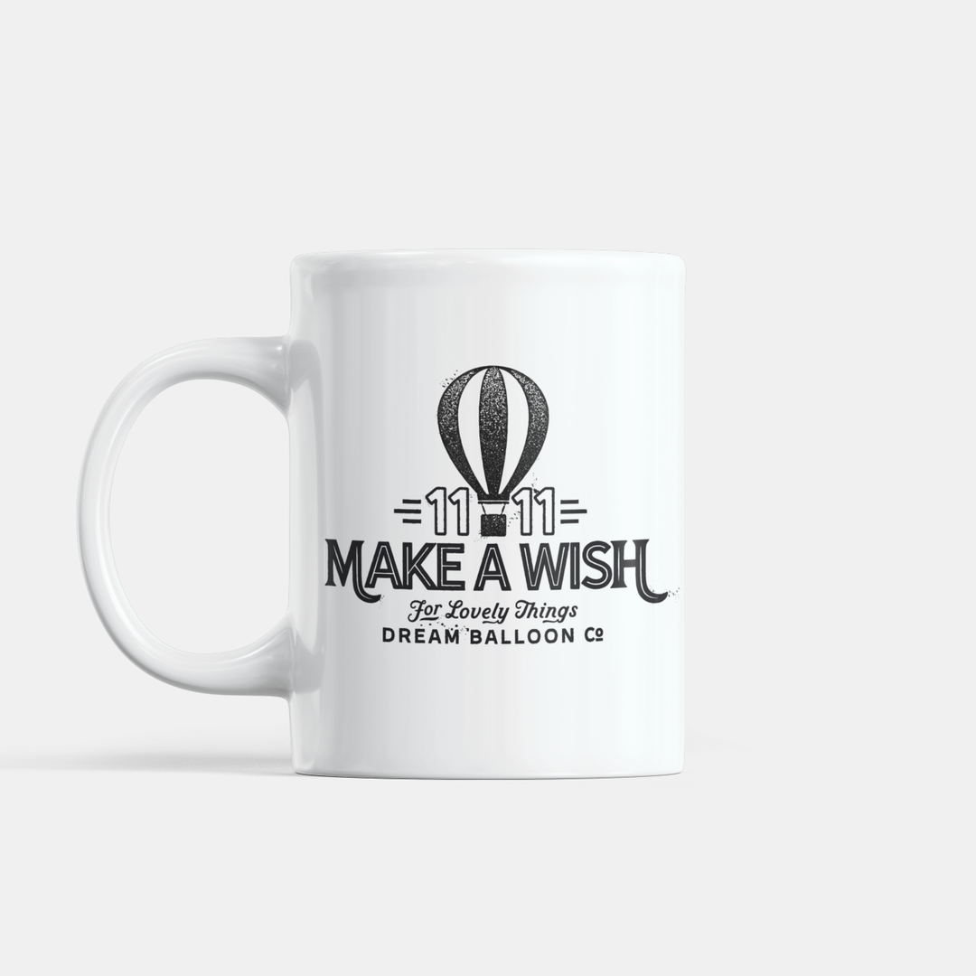 11:11 Make a Wish 11oz Mug