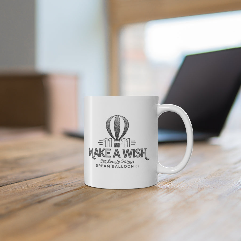11:11 Make a Wish 11oz Mug