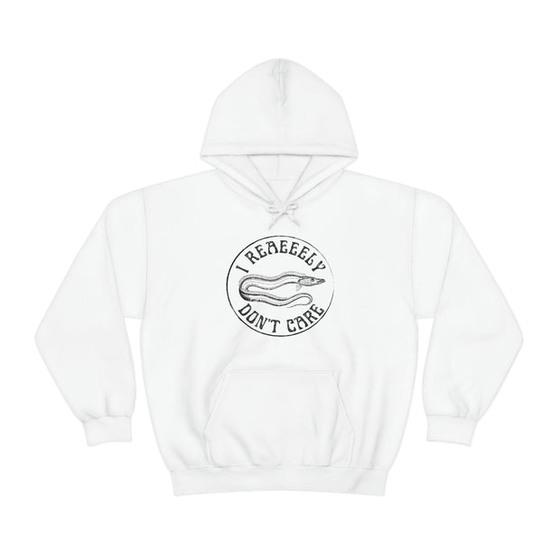 I REAEEEELY Don't Care Hoodie