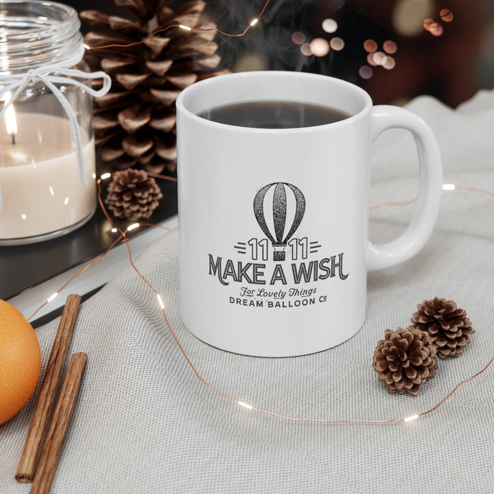 11:11 Make a Wish 11oz Mug