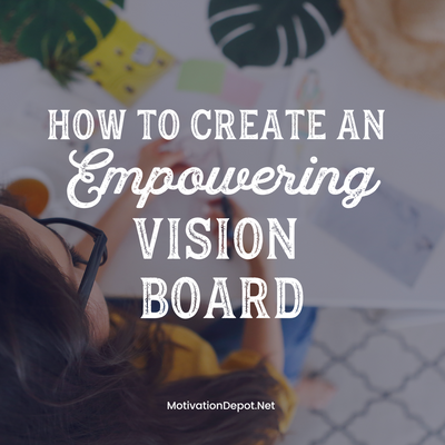 Unleash Your Inner Artist: A Whimsical Guide to Creating an Empowering Vision Board