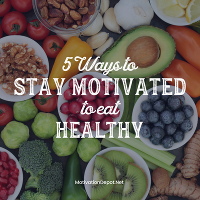 Eat Your Way to Happiness: 5 Hilarious Tips to Stay Motivated for a Healthy Diet!"