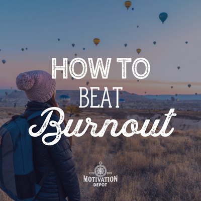 Beating Burnout: Your Ultimate Guide to Reviving Your Inner Spark ✨