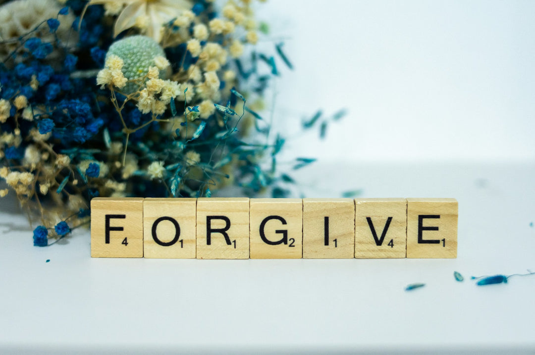 Oops, I Did It Again! Why Self-Forgiveness Is the Ultimate Goal-Getter's Secret