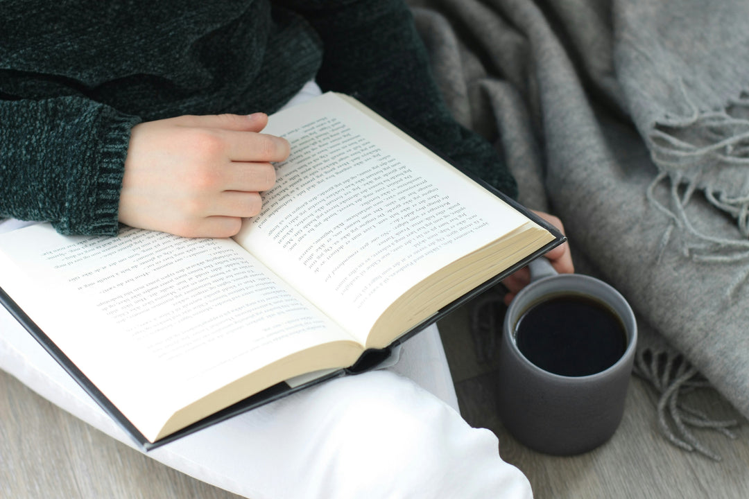 The Best Books To Pair With Your Coffee!