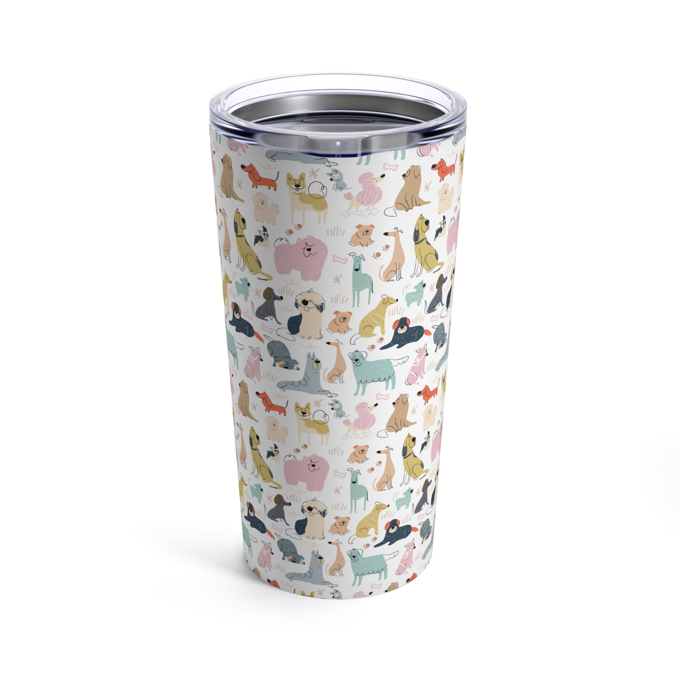 Cute Canine 20oz Tumbler