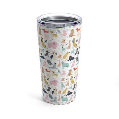 Cute Canine 20oz Tumbler
