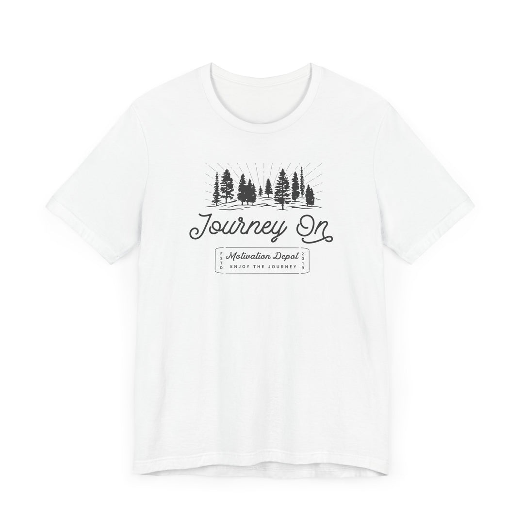 Journey On T-Shirt