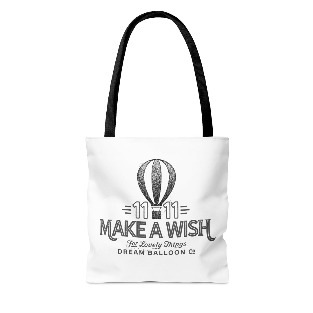 Make a Wish Tote Bag