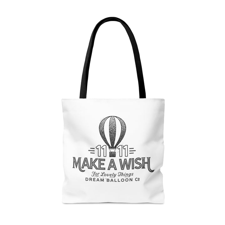 Make a Wish Tote Bag