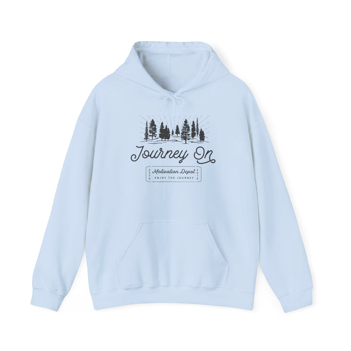 Journey On Hoodie