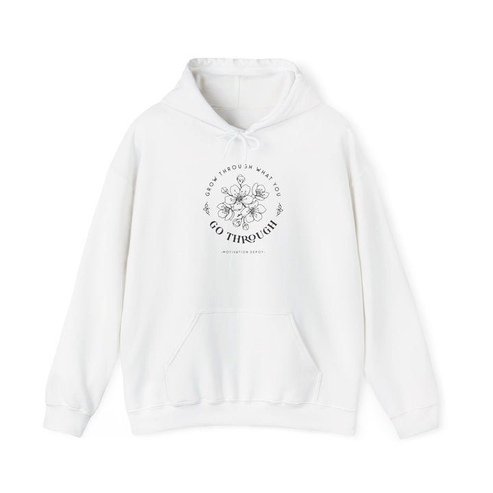 Grow Through It Hoodie