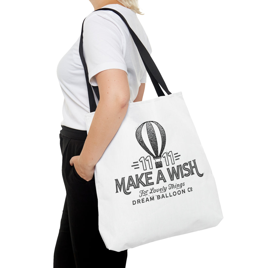 Make a Wish Tote Bag