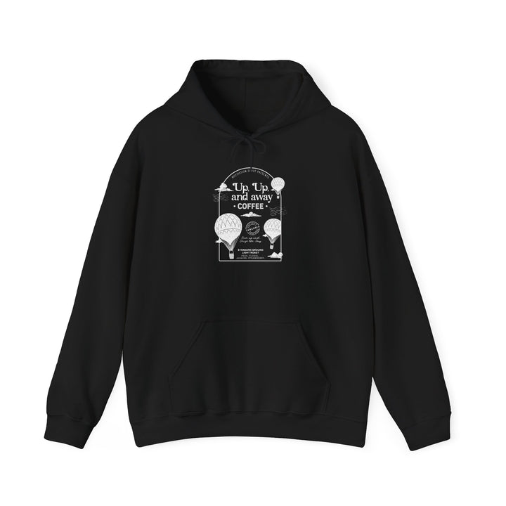 Up up and Away Hoodie