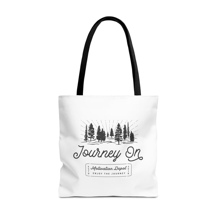 Journey On Tote