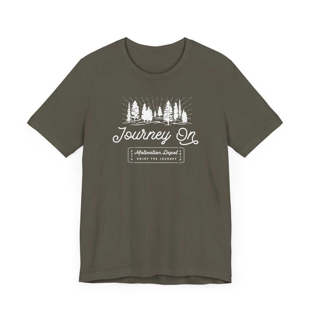 Journey On T-Shirt