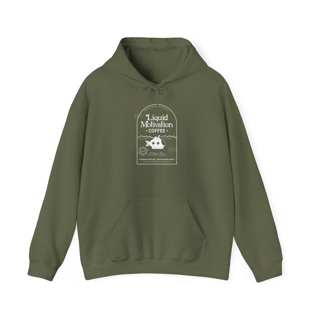 Liquid Motivation Hoodie