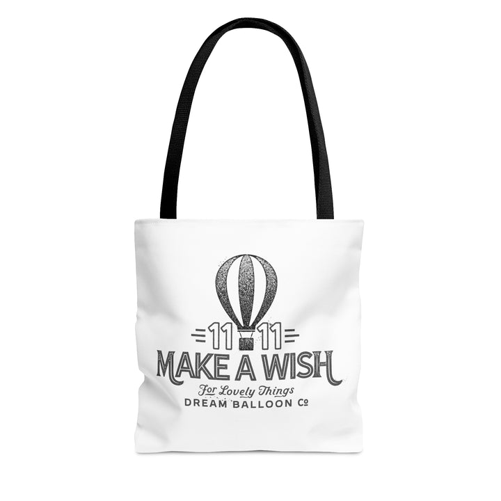 Make a Wish Tote Bag