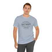 Happy Thoughts and Coffee T-Shirt