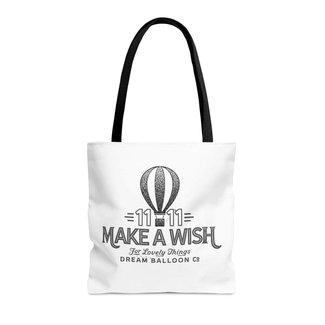 Make a Wish Tote Bag