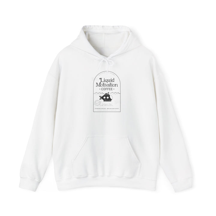 Liquid Motivation Hoodie