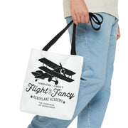 Flight of Fancy Tote Bag ✈️👜