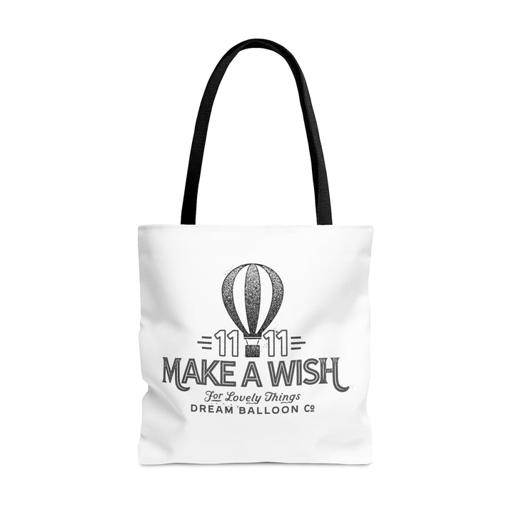 Make a Wish Tote Bag