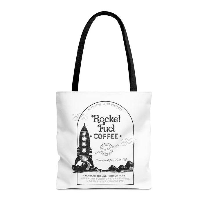 Rocket Fuel Tote