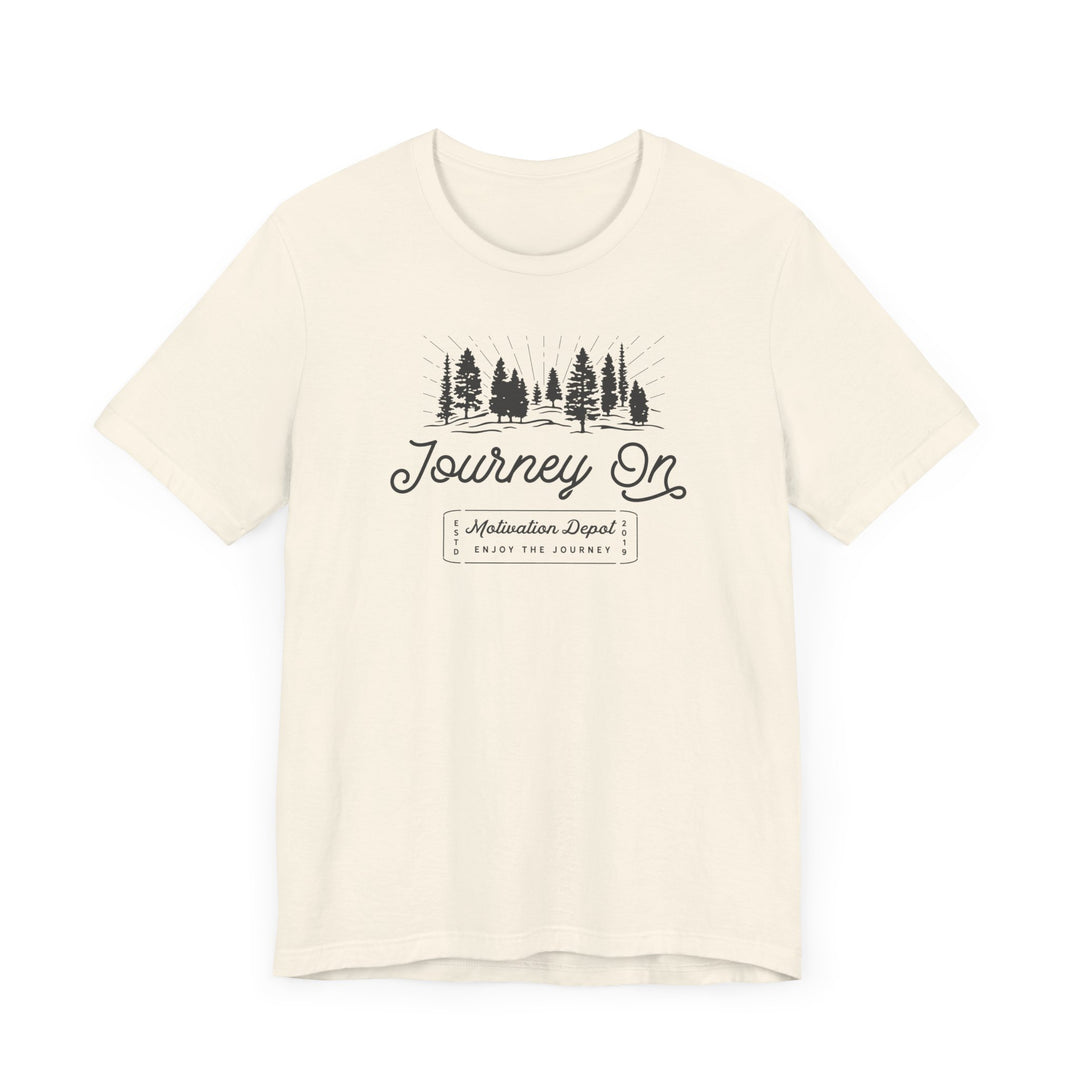 Journey On T-Shirt