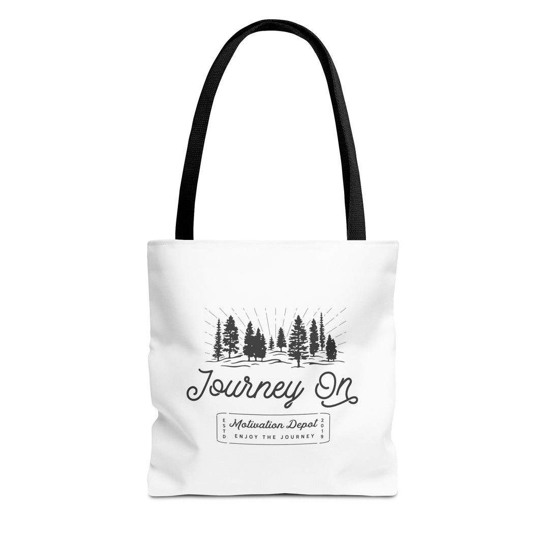 Journey On Tote