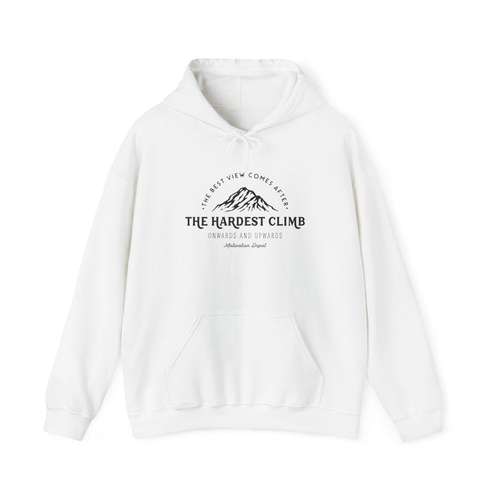 The Best View Hoodie