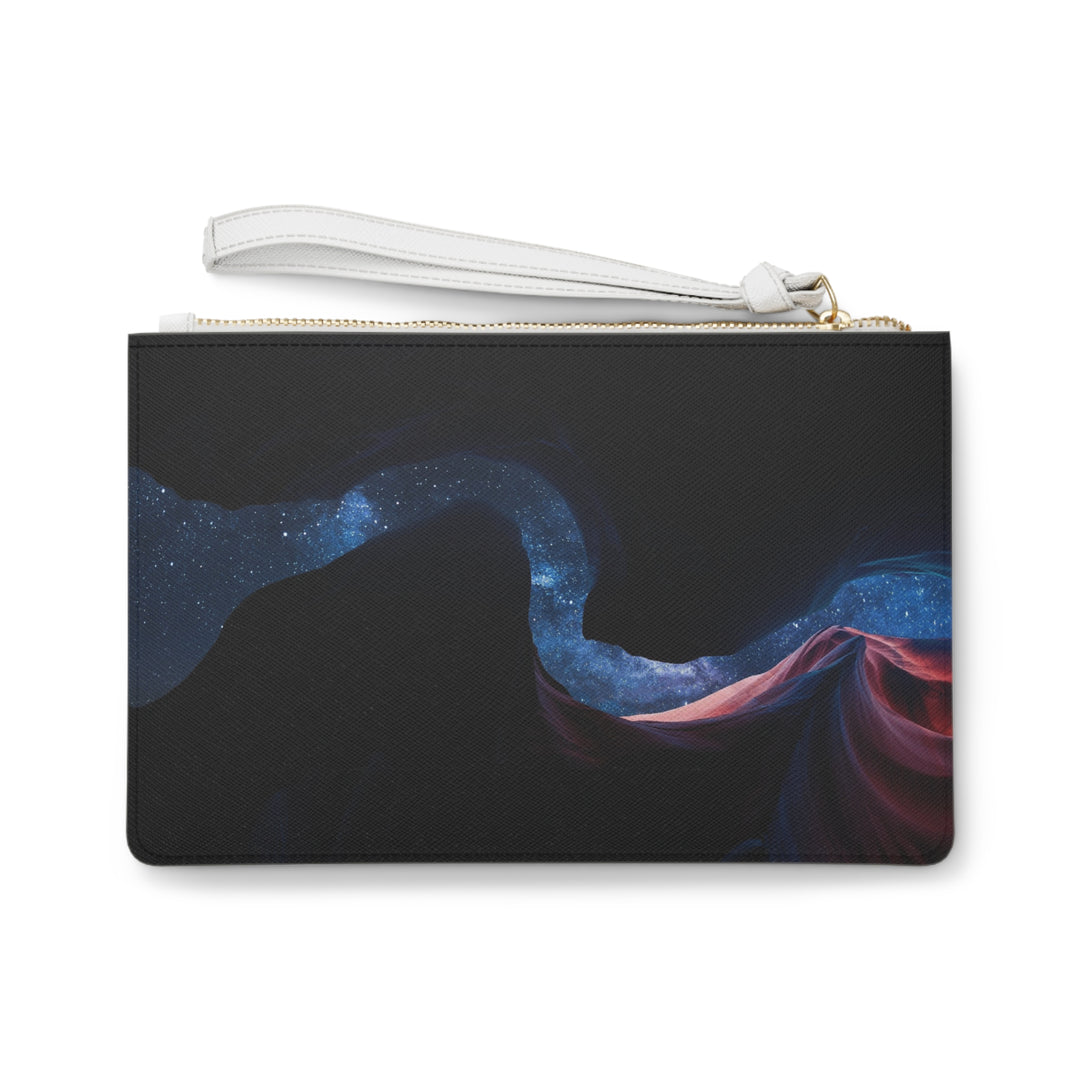 Your Path Lies Across the Stars Clutch